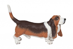 Фигурка - Бассет (Papo, 54012_papo)